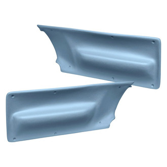 Coverlay® - Driver and Passenger Side Door Panel Inserts