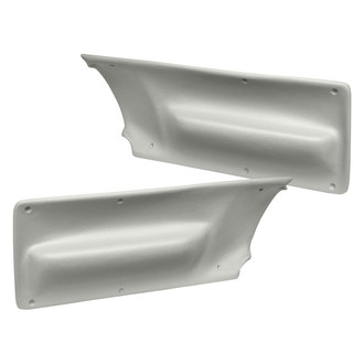 Coverlay® - Driver and Passenger Side Door Panel Inserts