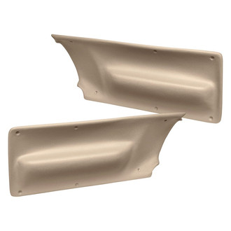 Coverlay® - Driver and Passenger Side Door Panel Inserts