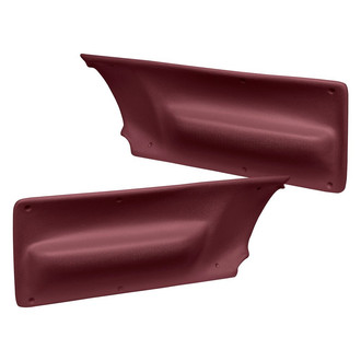 Coverlay® - Driver and Passenger Side Door Panel Inserts