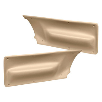 Coverlay® - Driver and Passenger Side Door Panel Inserts