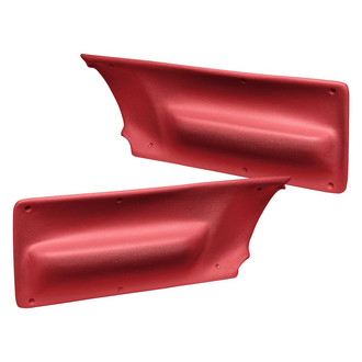 Coverlay® - Driver and Passenger Side Door Panel Inserts