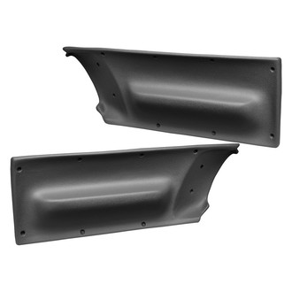 Coverlay® - Driver and Passenger Side Door Panel Inserts