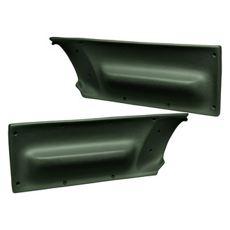 Coverlay® - Driver and Passenger Side Door Panel Inserts
