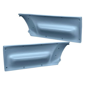 Coverlay® - Driver and Passenger Side Door Panel Inserts