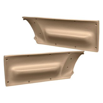 Coverlay® - Driver and Passenger Side Door Panel Inserts