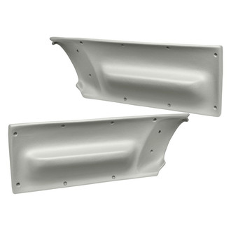 Coverlay® - Driver and Passenger Side Door Panel Inserts