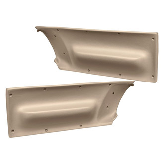 Coverlay® - Driver and Passenger Side Door Panel Inserts