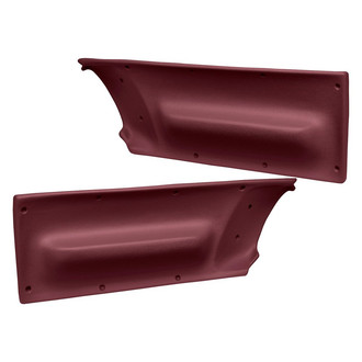 Coverlay® - Driver and Passenger Side Door Panel Inserts