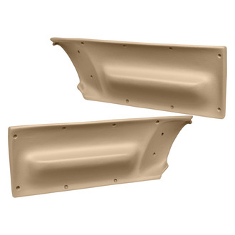 Coverlay® - Driver and Passenger Side Door Panel Inserts