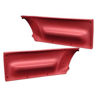 Coverlay® - Driver and Passenger Side Door Panel Inserts