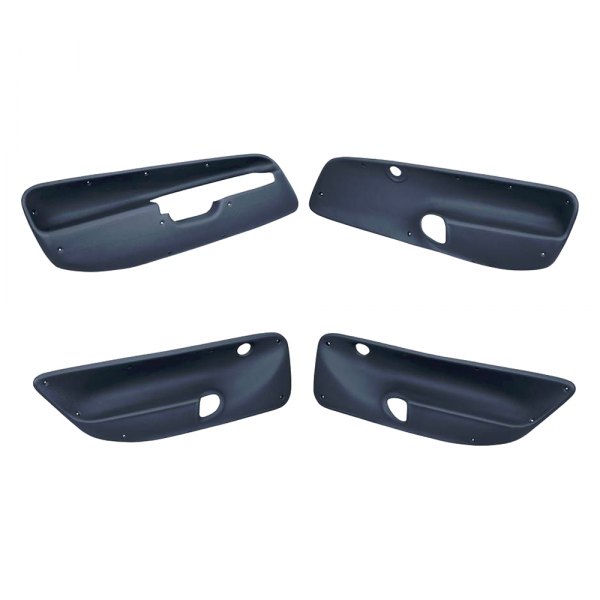 Coverlay® - Front and Rear Door Panel Inserts