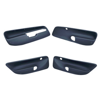 Coverlay® - Front and Rear Driver and Passenger Side Door Panel Inserts