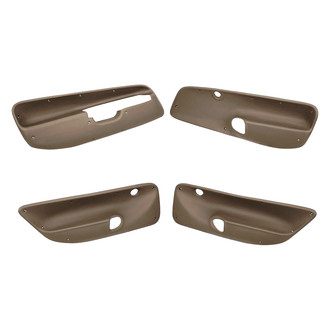 Coverlay® - Front and Rear Driver and Passenger Side Door Panel Inserts