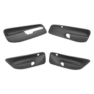 Coverlay® - Front and Rear Driver and Passenger Side Door Panel Inserts