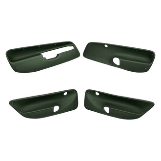 Coverlay® - Front and Rear Driver and Passenger Side Door Panel Inserts