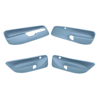 Coverlay® - Front and Rear Driver and Passenger Side Door Panel Inserts
