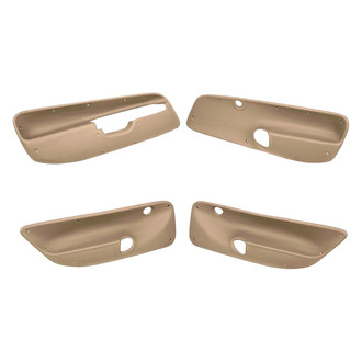 Coverlay® - Front and Rear Driver and Passenger Side Door Panel Inserts