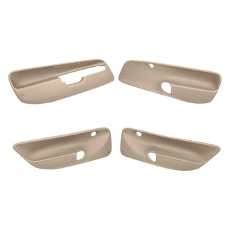 Coverlay® - Front and Rear Driver and Passenger Side Door Panel Inserts