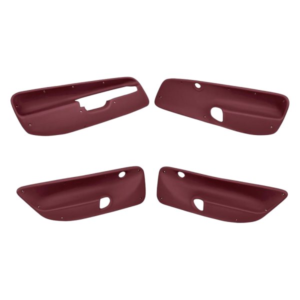 Coverlay® - Front and Rear Door Panel Inserts