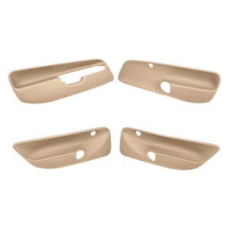Coverlay® - Front and Rear Driver and Passenger Side Door Panel Inserts