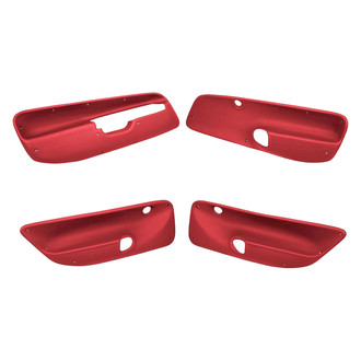 Coverlay® - Front and Rear Driver and Passenger Side Door Panel Inserts