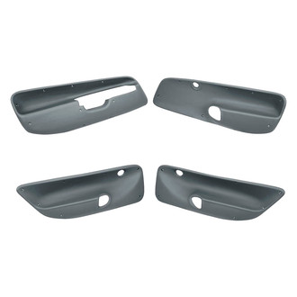 Coverlay® - Front and Rear Driver and Passenger Side Door Panel Inserts