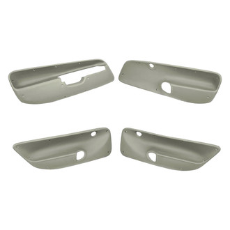Coverlay® - Front and Rear Driver and Passenger Side Door Panel Inserts