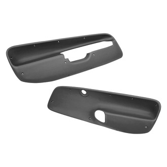 Coverlay® - Front Driver and Passenger Side Door Panel Inserts
