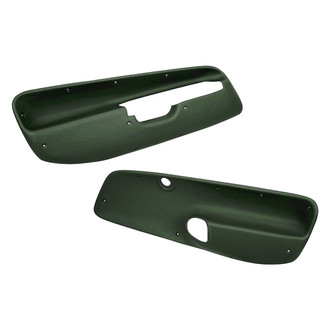Coverlay® - Front Driver and Passenger Side Door Panel Inserts