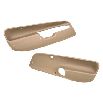 Coverlay® - Front Driver and Passenger Side Door Panel Inserts
