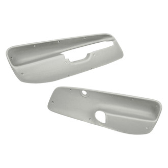 Coverlay® - Front Driver and Passenger Side Door Panel Inserts