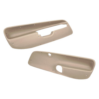 Coverlay® - Front Driver and Passenger Side Door Panel Inserts