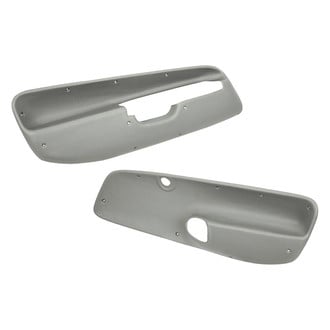 Coverlay® - Front Driver and Passenger Side Door Panel Inserts