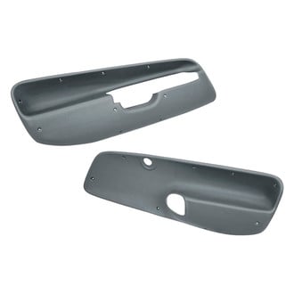 Coverlay® - Front Driver and Passenger Side Door Panel Inserts