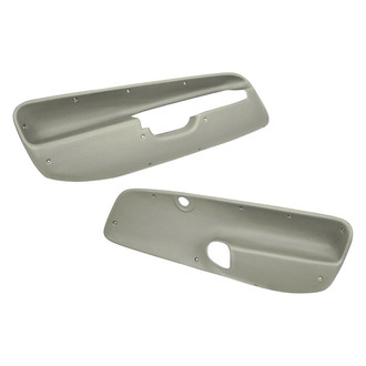 Coverlay® - Front Driver and Passenger Side Door Panel Inserts