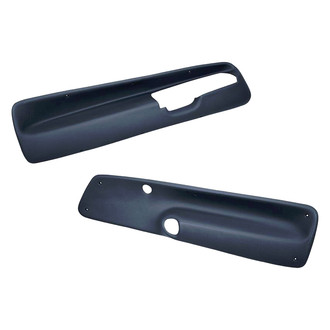 Coverlay® - Front Driver and Passenger Side Door Panel Inserts