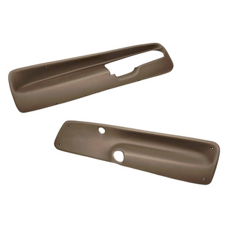 Coverlay® - Front Driver and Passenger Side Door Panel Inserts