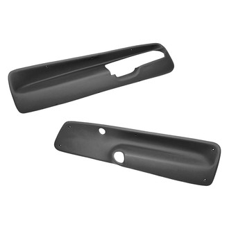 Coverlay® - Front Driver and Passenger Side Door Panel Inserts