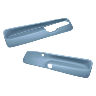 Coverlay® - Front Driver and Passenger Side Door Panel Inserts