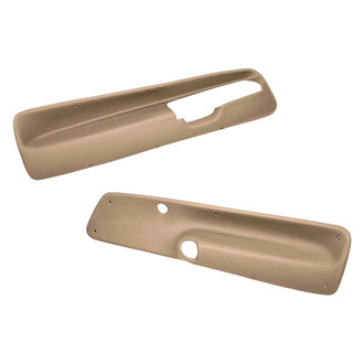Coverlay® - Front Driver and Passenger Side Door Panel Inserts