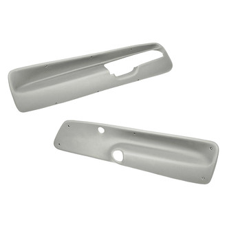 Coverlay® - Front Driver and Passenger Side Door Panel Inserts