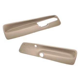 Coverlay® - Front Driver and Passenger Side Door Panel Inserts