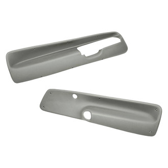 Coverlay® - Front Driver and Passenger Side Door Panel Inserts