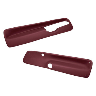 Coverlay® - Front Driver and Passenger Side Door Panel Inserts