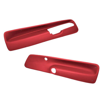 Coverlay® - Front Driver and Passenger Side Door Panel Inserts