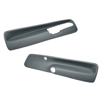 Coverlay® - Front Driver and Passenger Side Door Panel Inserts