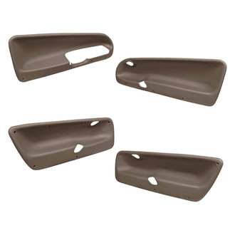 Coverlay® - Front and Rear Driver and Passenger Side Door Panel Inserts