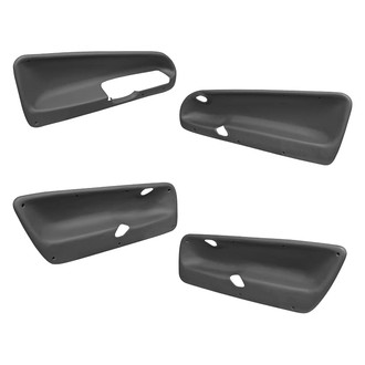 Coverlay® - Front and Rear Driver and Passenger Side Door Panel Inserts