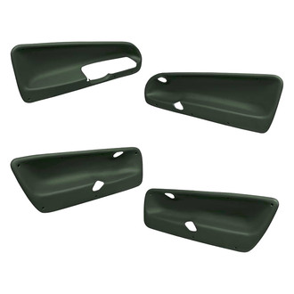 Coverlay® - Front and Rear Driver and Passenger Side Door Panel Inserts